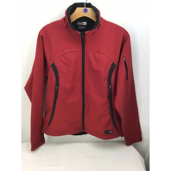 REI full Zip Up Jacket - Picture 4 of 12